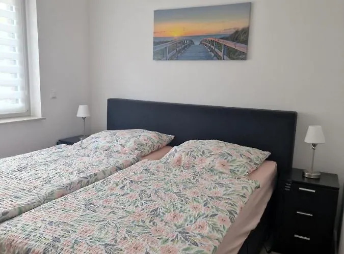 Apartamento Haus Lena Sellin (Rugen)