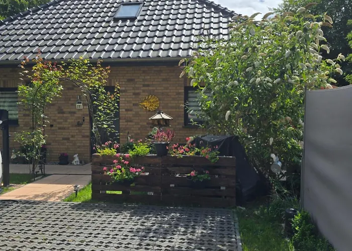 Haus Lena Зеллин