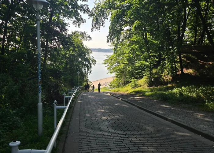 Апартаменты Haus Lena