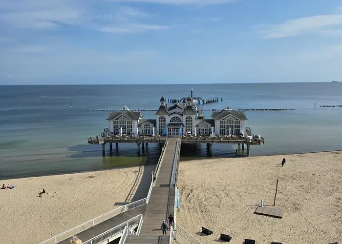 Апартаменты Haus Lena Зеллин